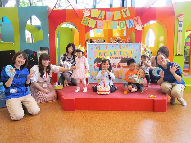 キドキドお誕生日会
