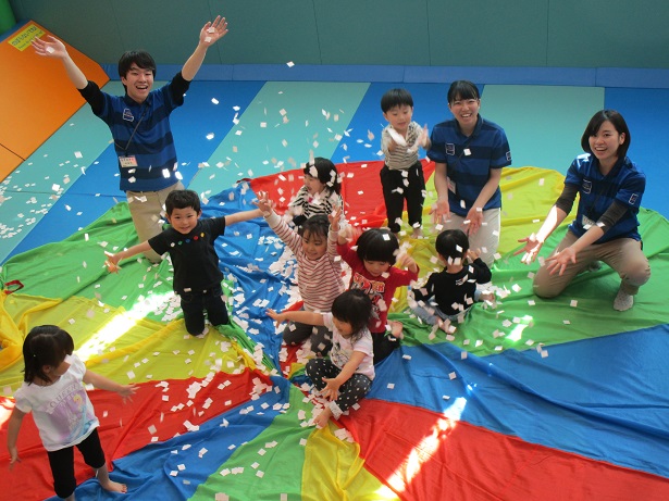 サプライズイベント