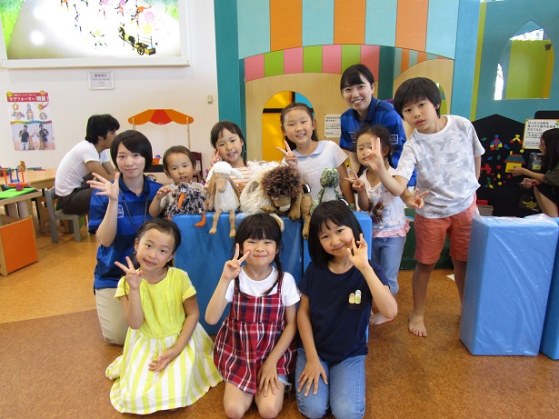 キドキドお誕生日会