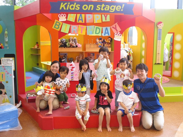 キドキドお誕生日会
