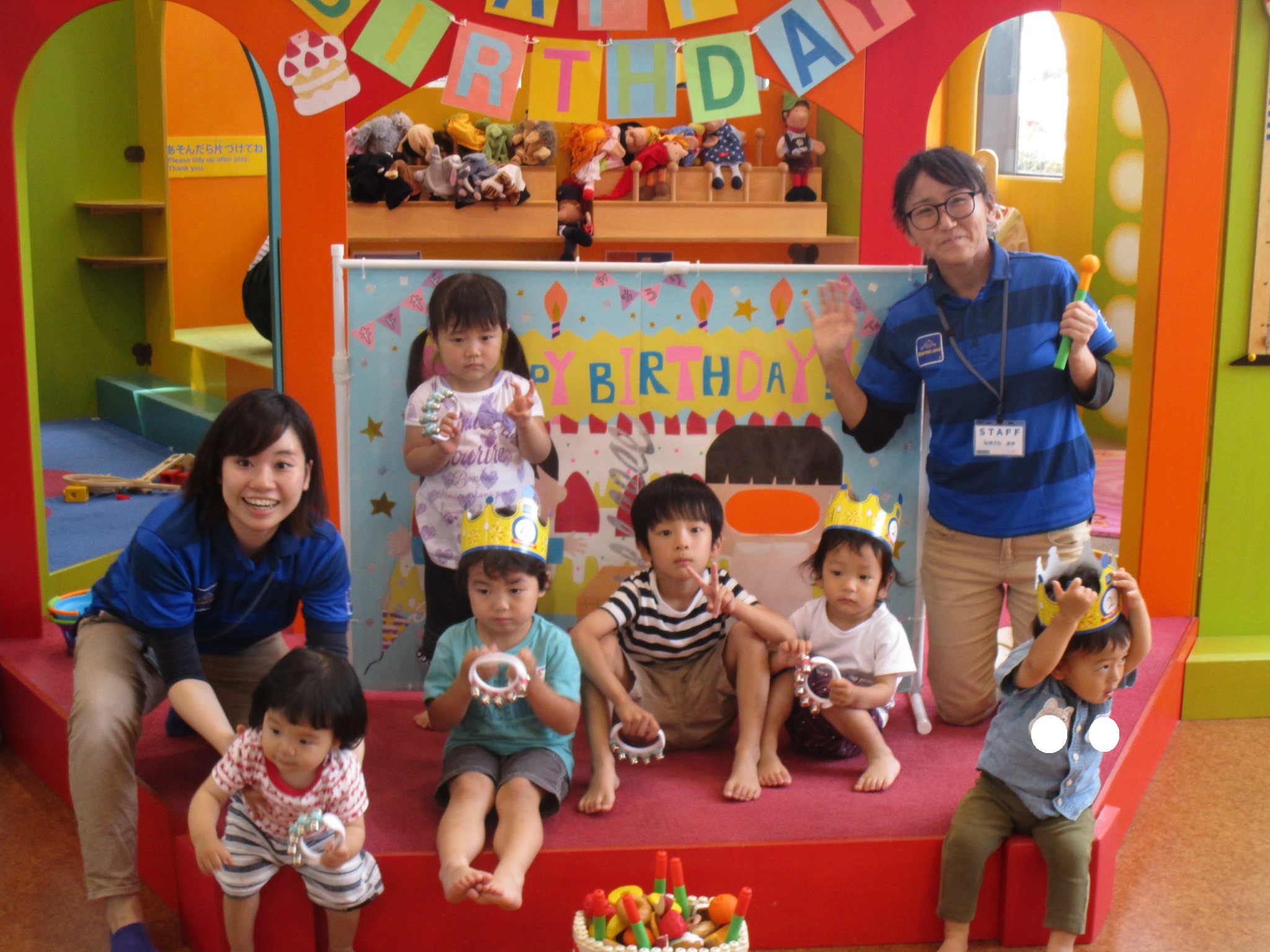 キドキドお誕生日会