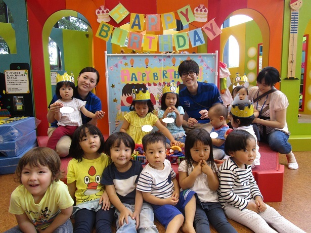 キドキドお誕生日会
