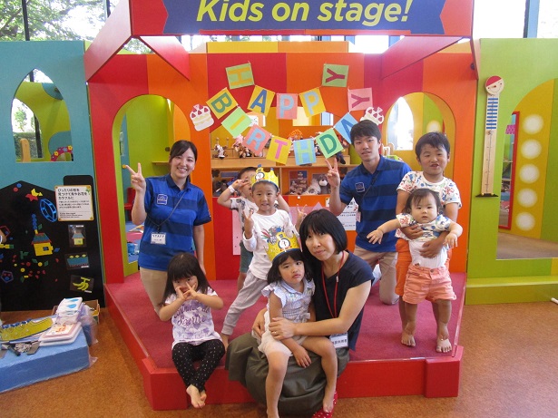 キドキドお誕生日会