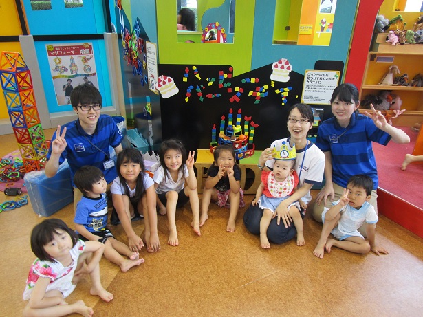 キドキドお誕生日会