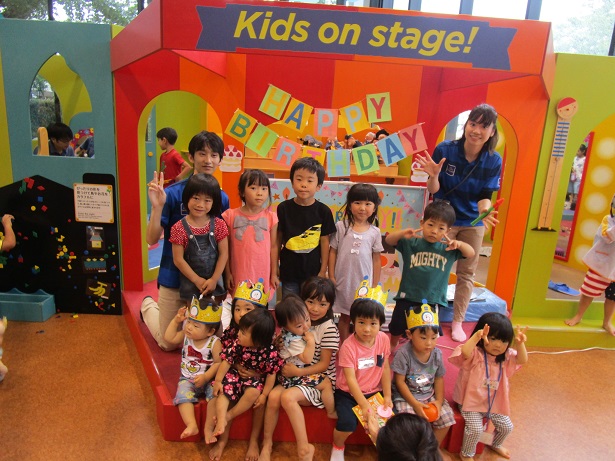 キドキドお誕生日会
