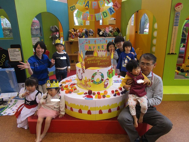 キドキドお誕生日会