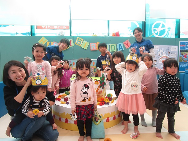 キドキドお誕生日会