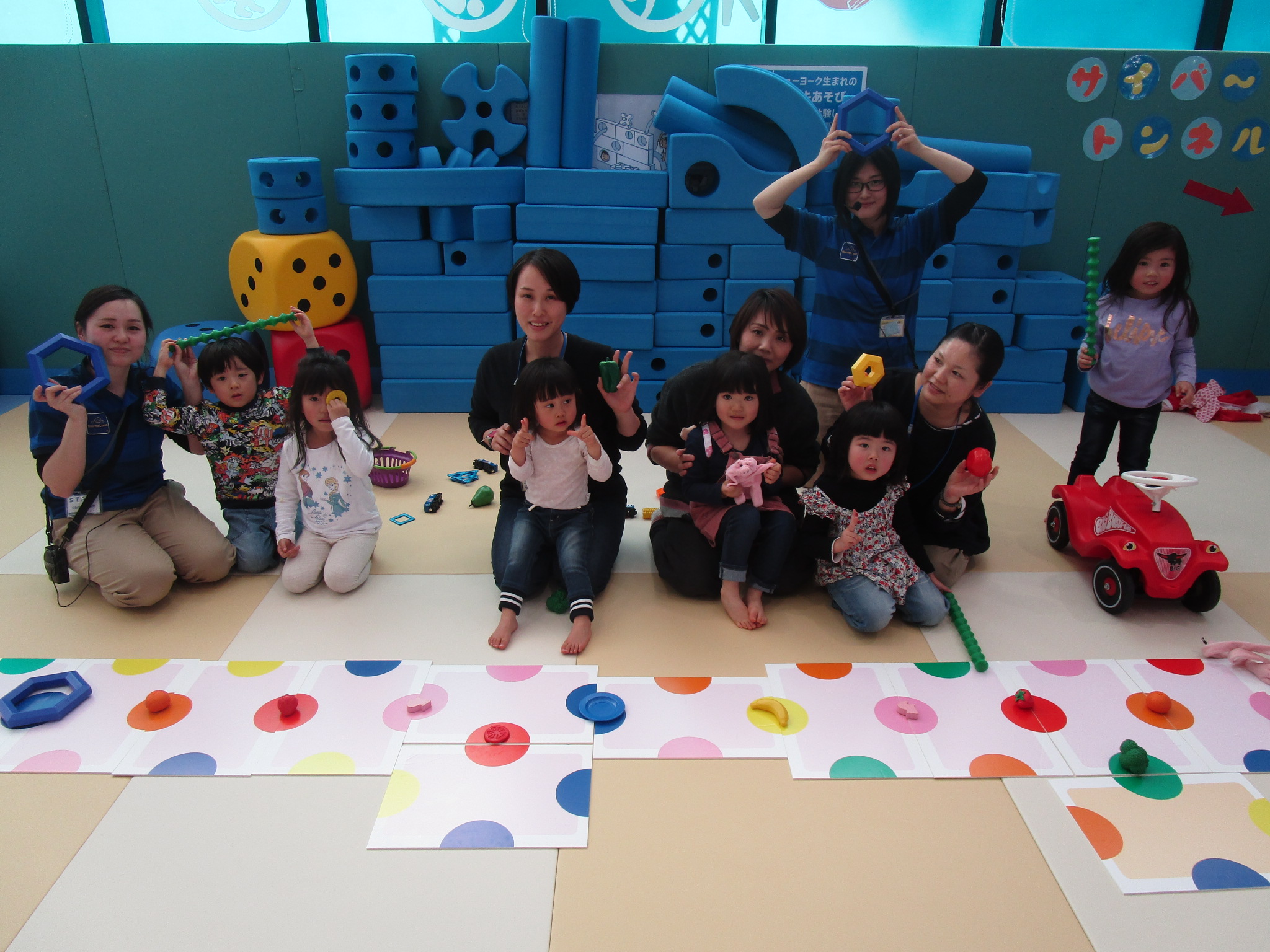 サプライズイベント