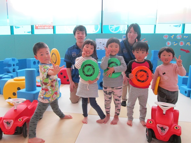 サプライズイベント
