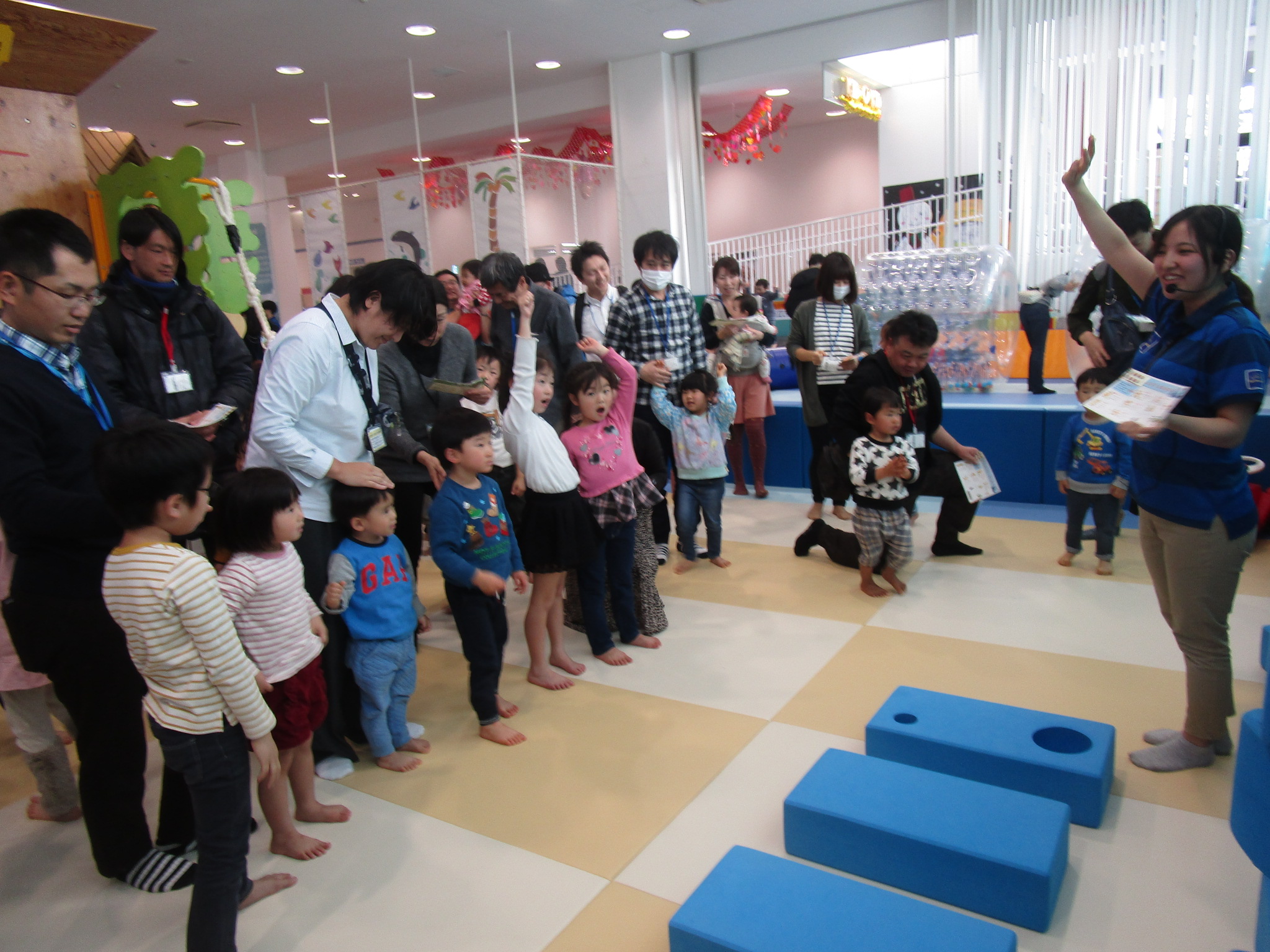 サプライズイベント