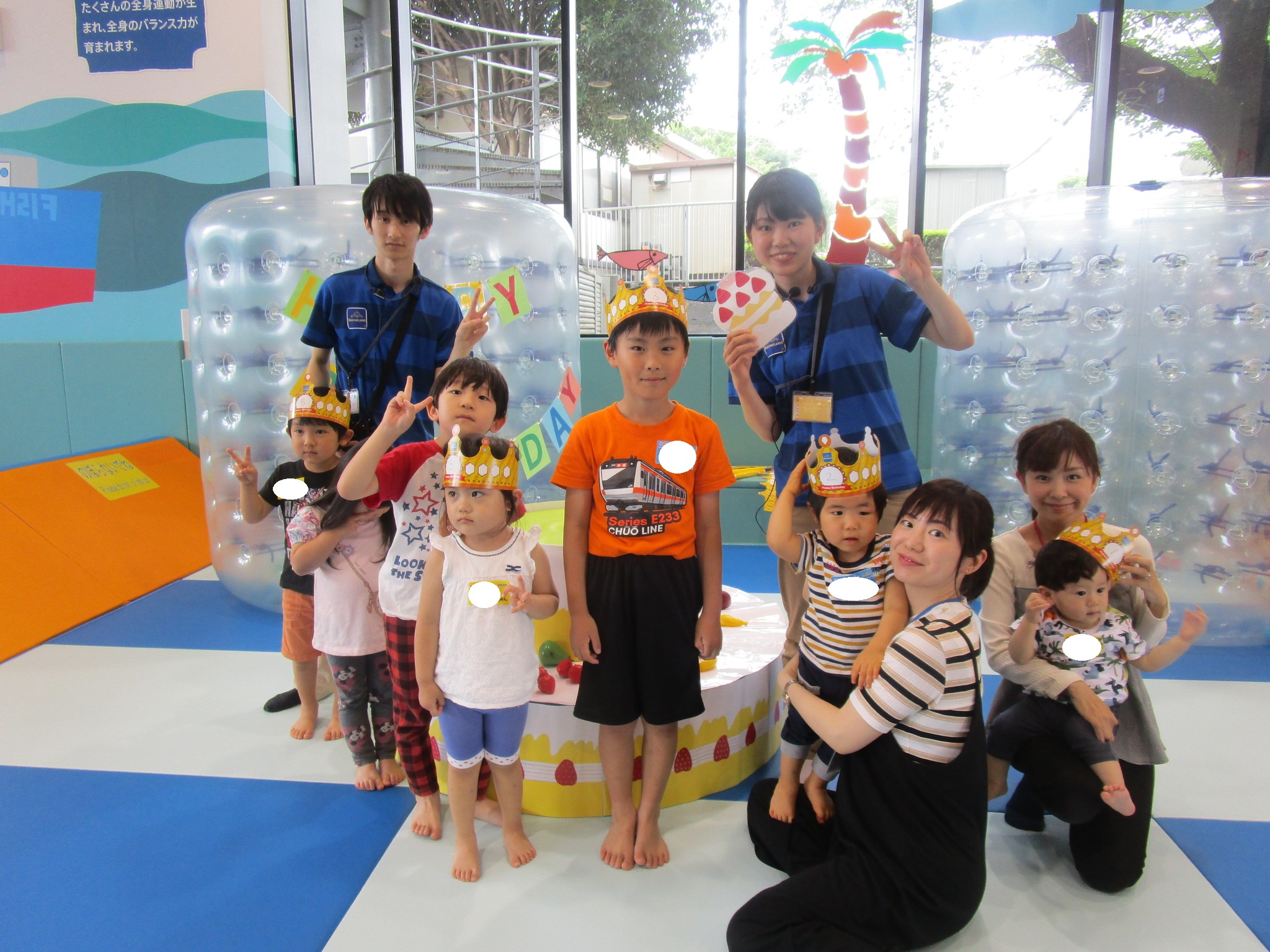 キドキドお誕生日会