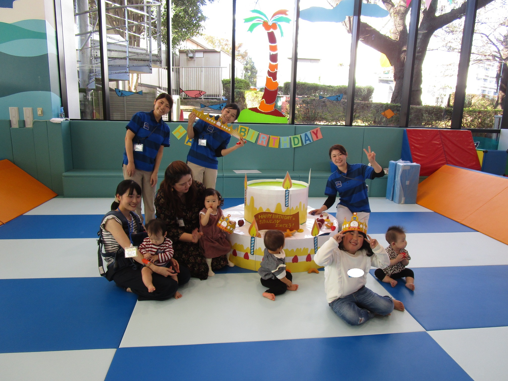 キドキドお誕生日会