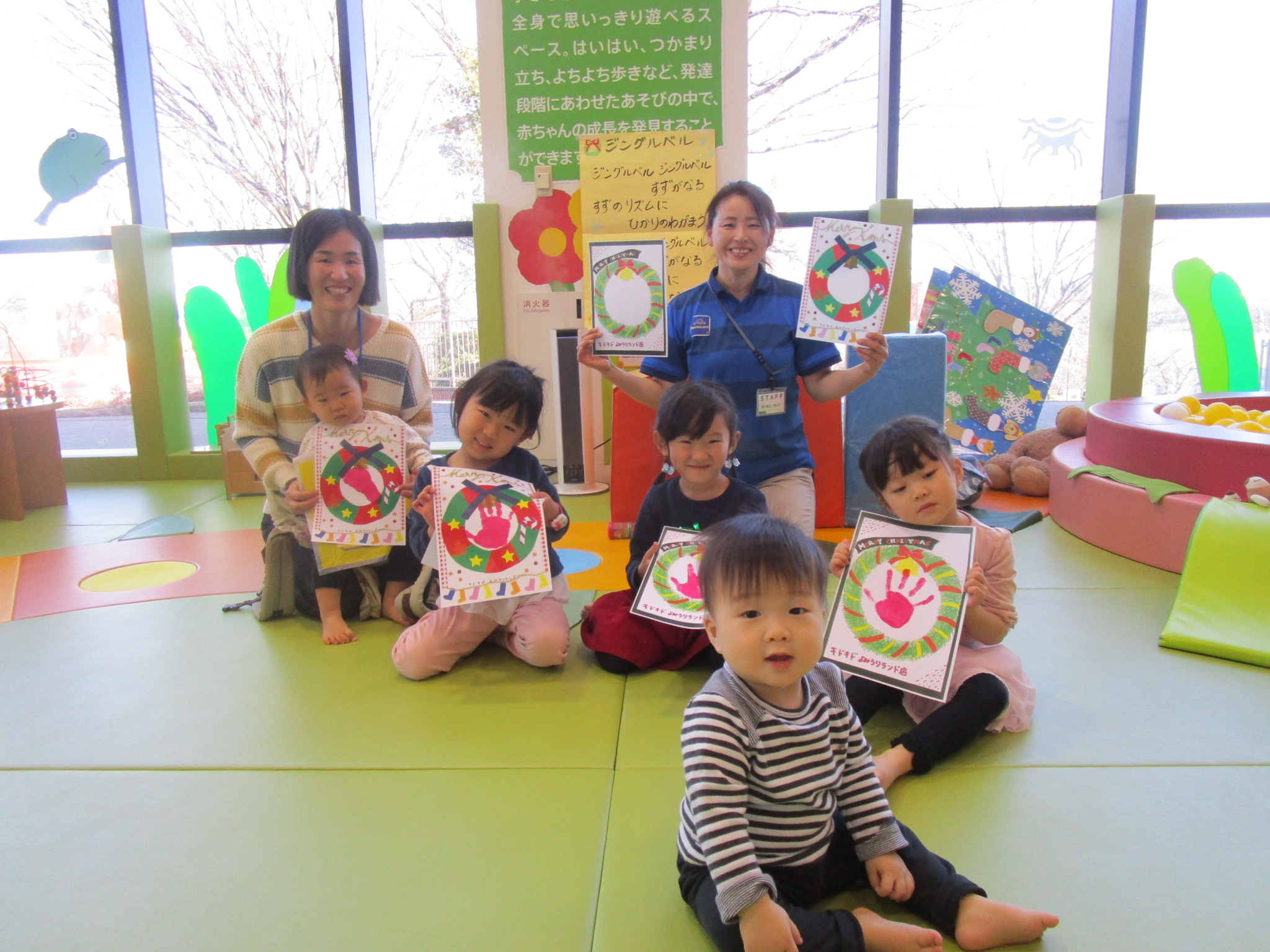 赤ちゃんイベント♡　12/23(月)～28(土)