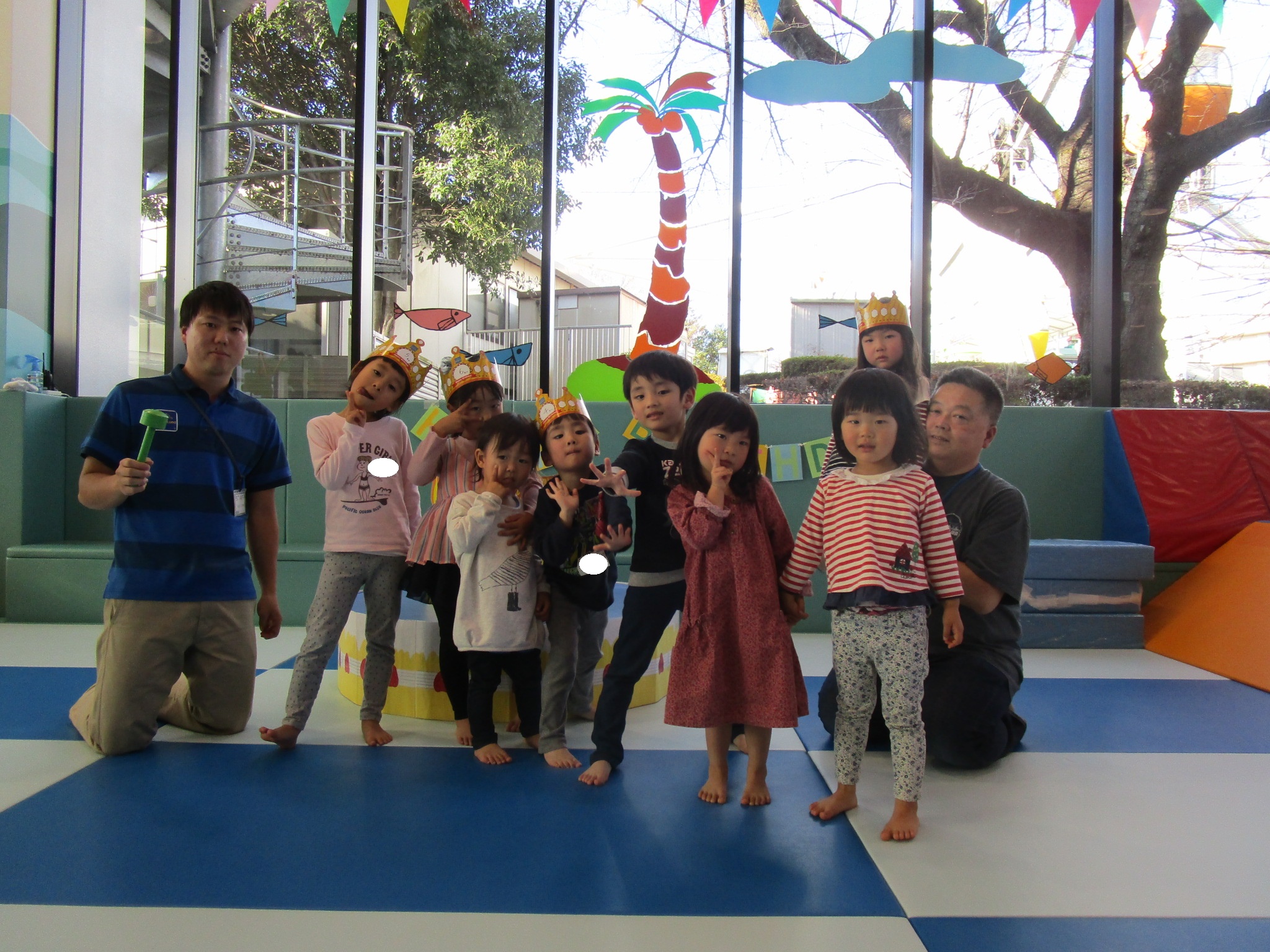キドキドお誕生日会