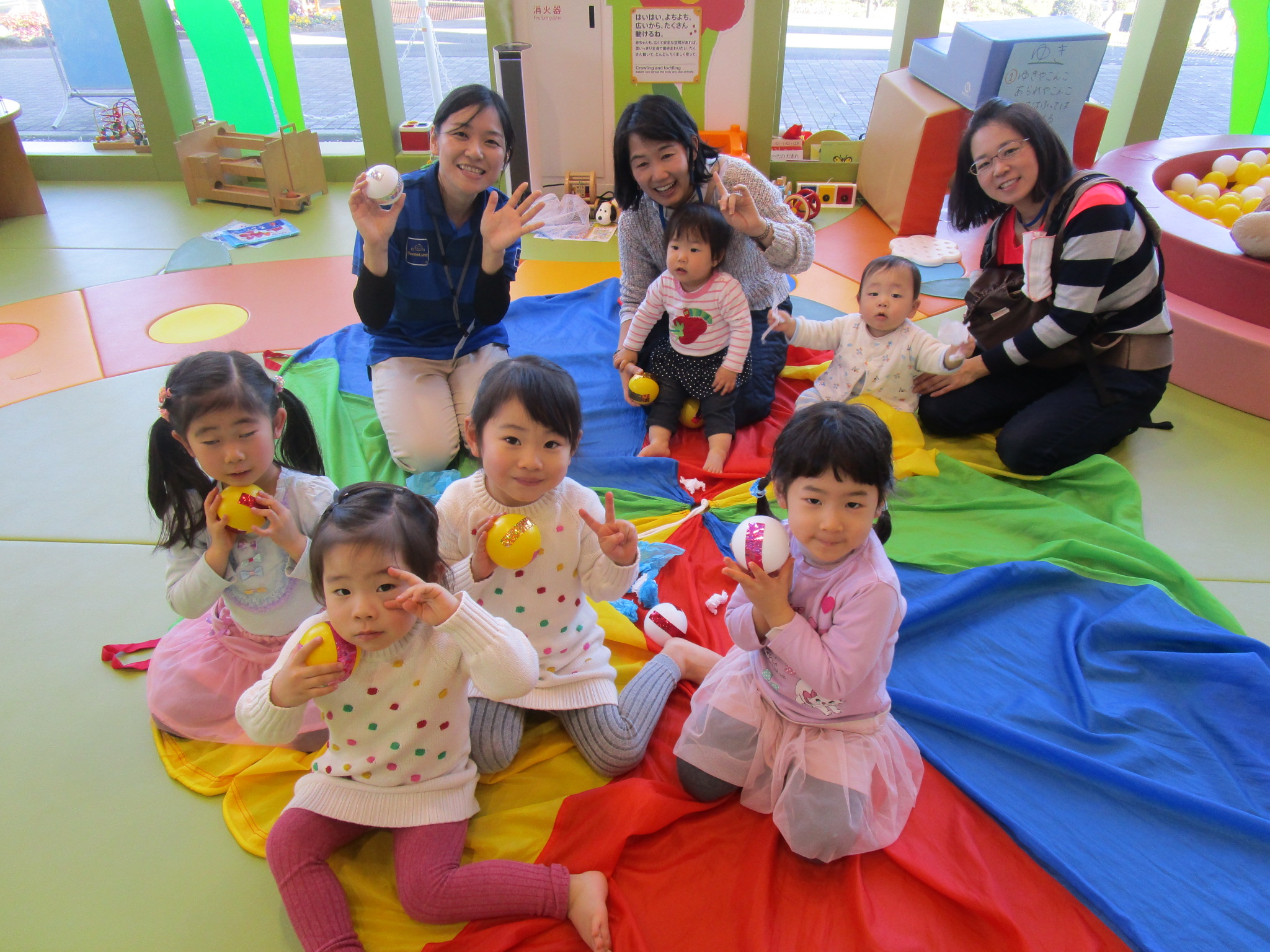 赤ちゃんイベント♡　1月6日(月)～11日(土)