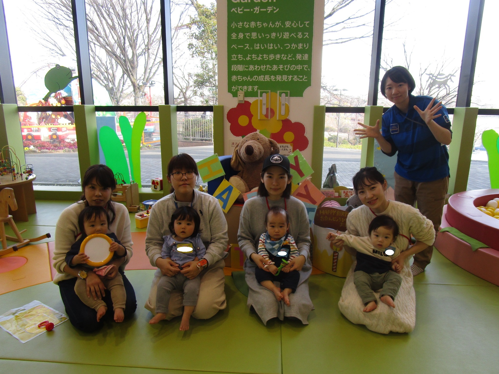 赤ちゃんイベント♡　１月１４日(火)～１８日(土)