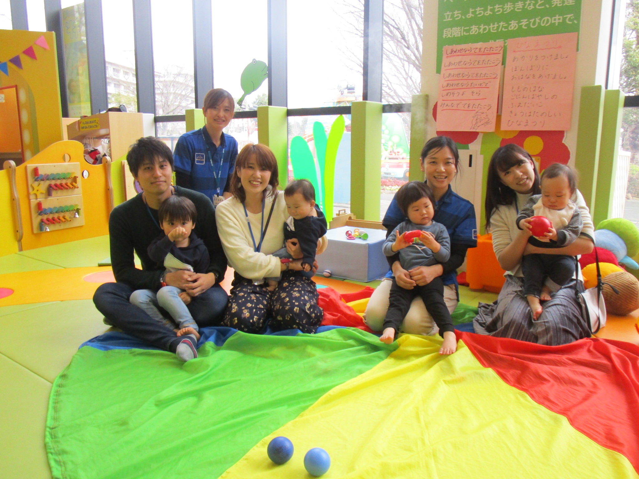 赤ちゃんイベント♡　2月17日(月)～2月22日(土)