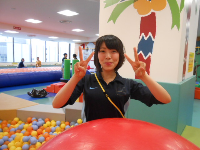 キドキドセレオ八王子店　プレイリーダー紹介
