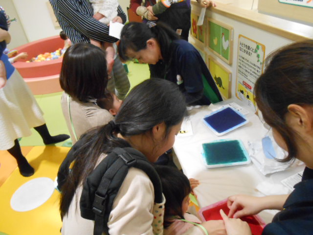 ゆめきっず　お楽しみ会