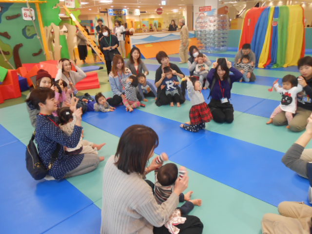 デビューパスイベント