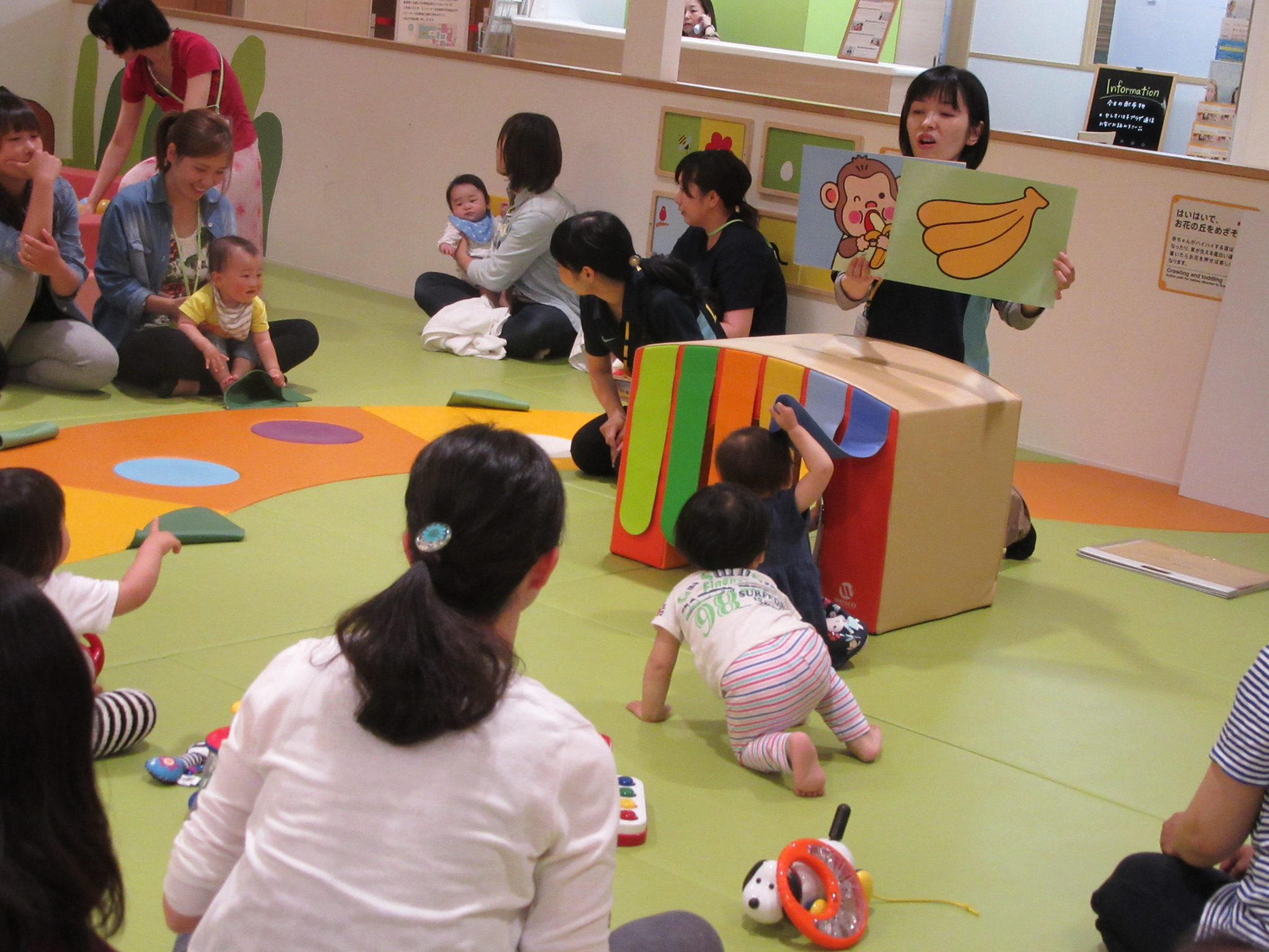 5月19日のイベント報告♪