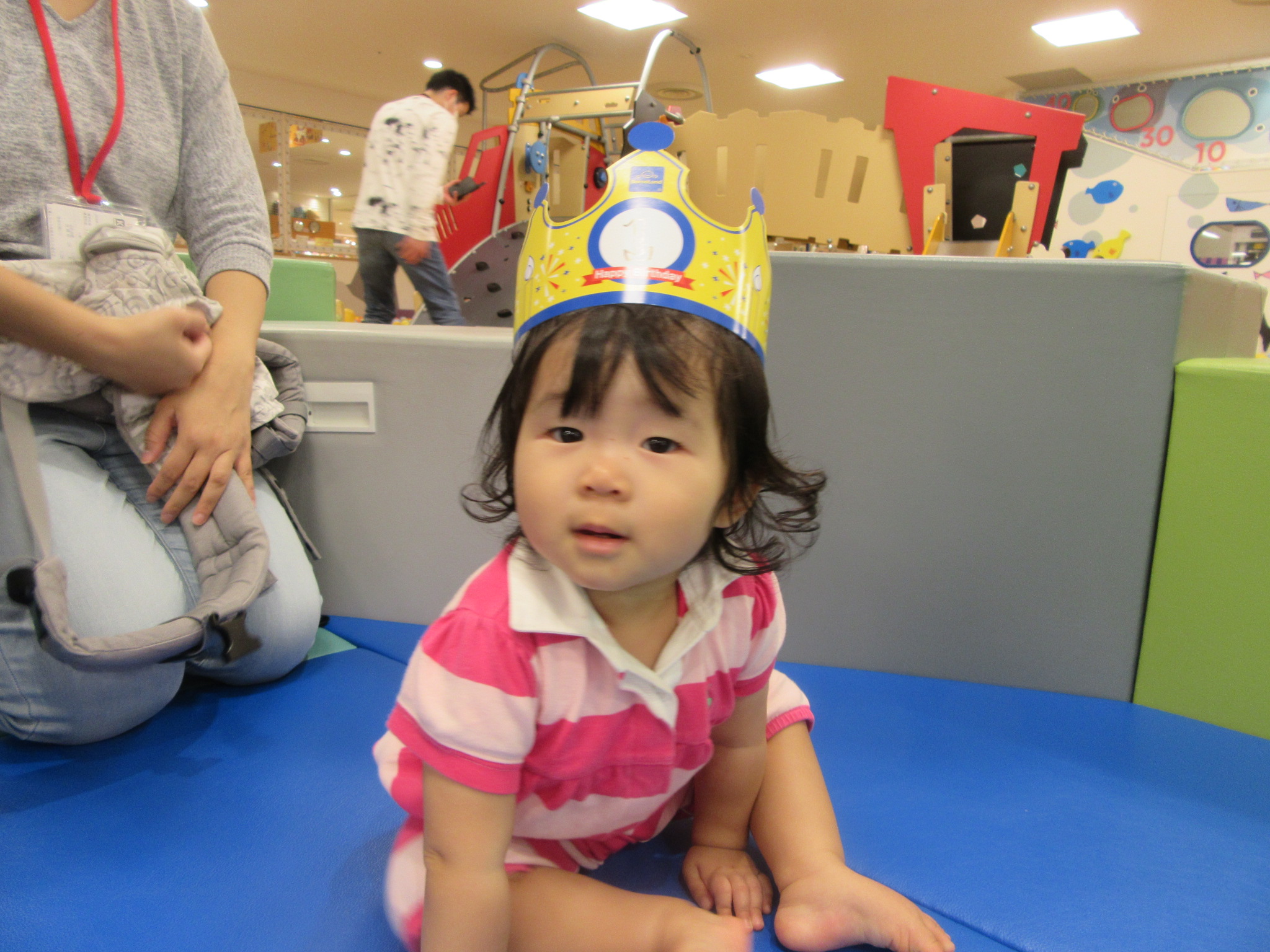 10月のお誕生日会のご報告♪