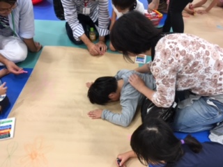 家では出来ない！を遊ぶ1日☆