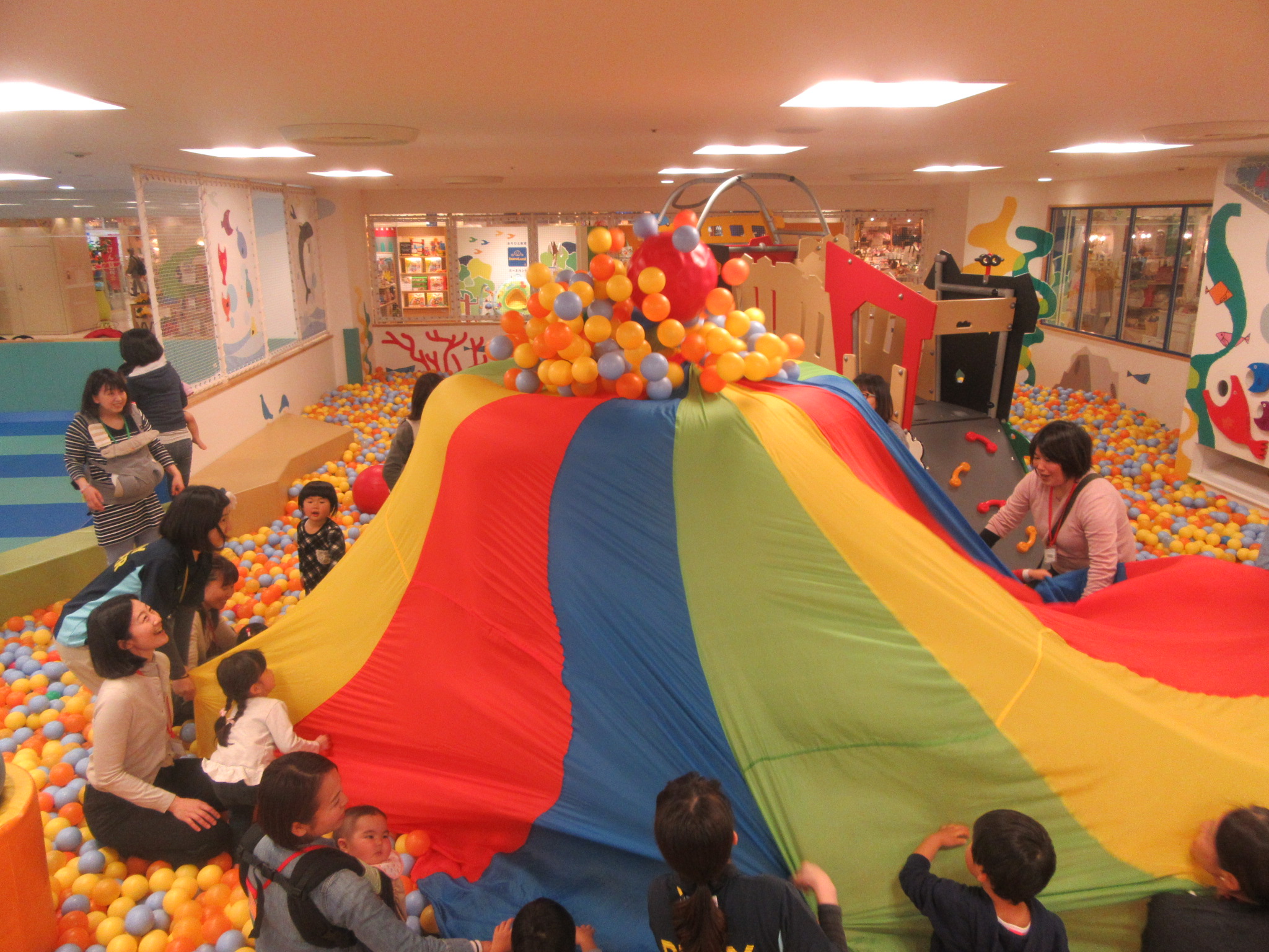 サプライズイベント♪