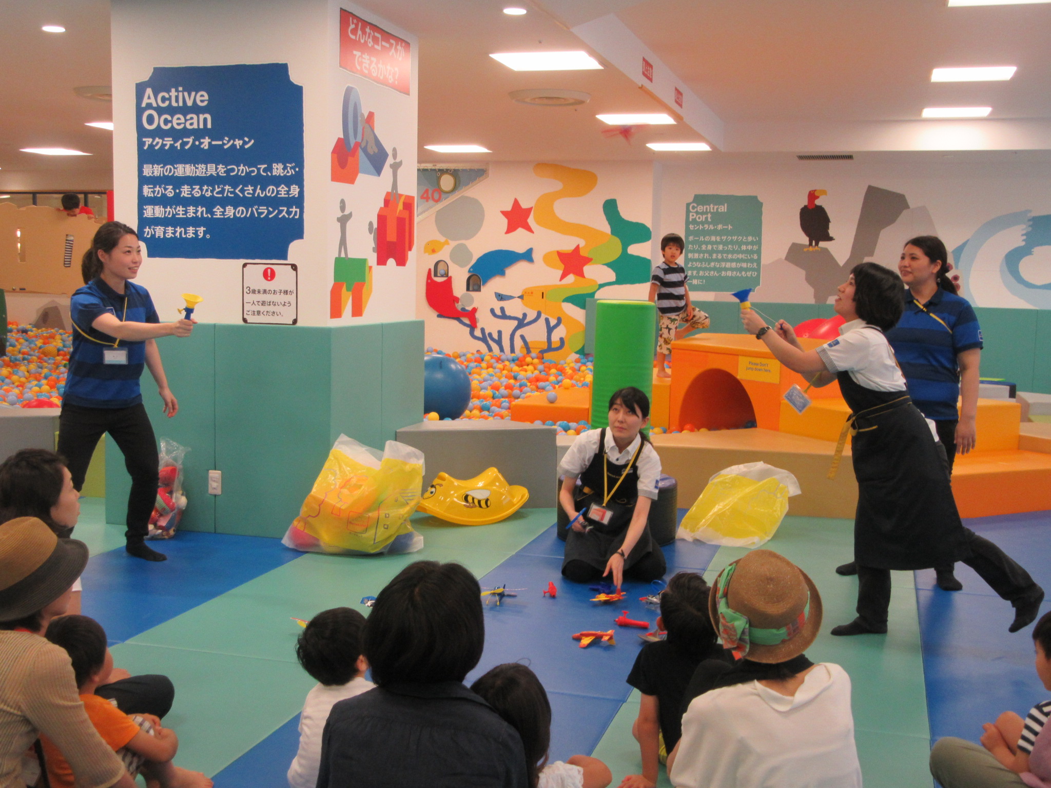 SHOP商品体験会イベント☆