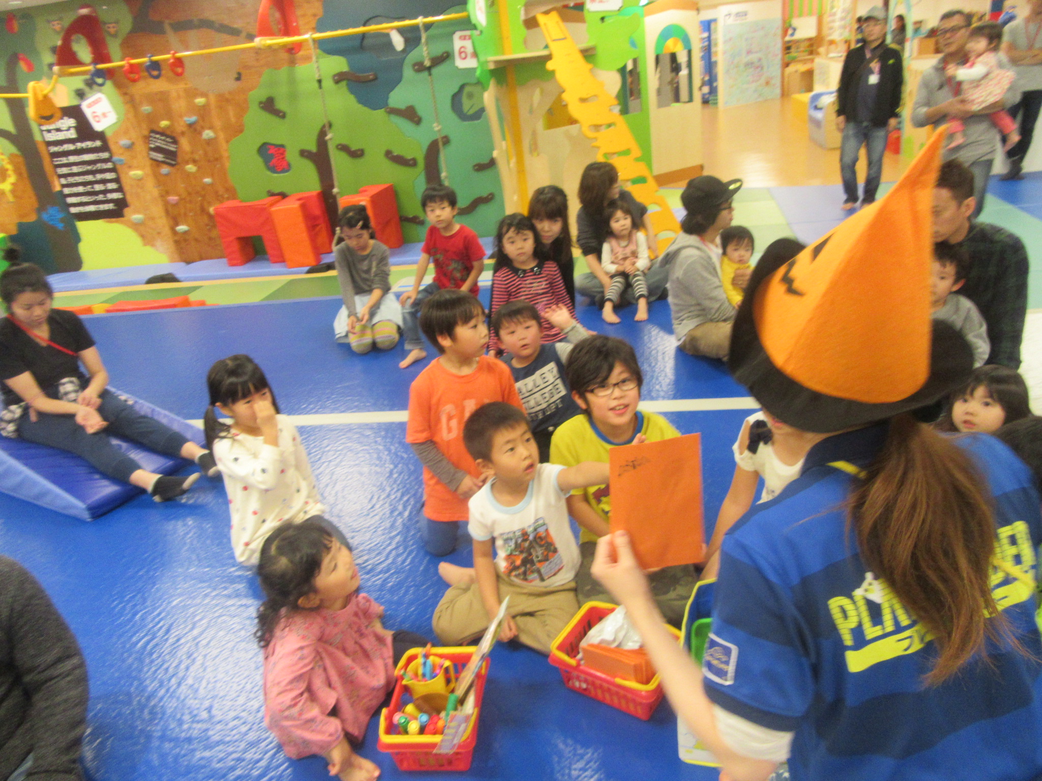 ハロウィンイベント♪