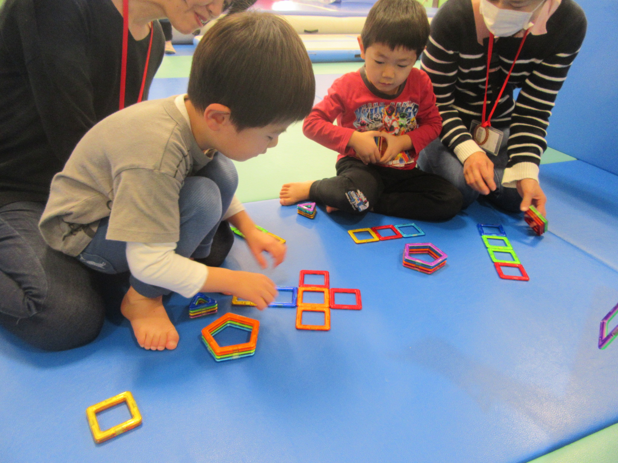 あそび道具体験会　～第4弾～