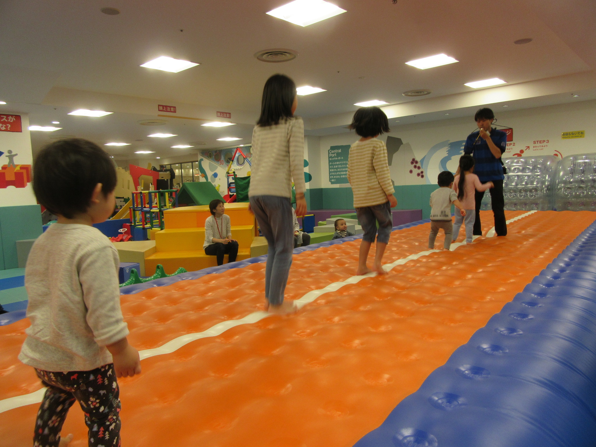 「夕方あそび体験イベント」のご報告♪
