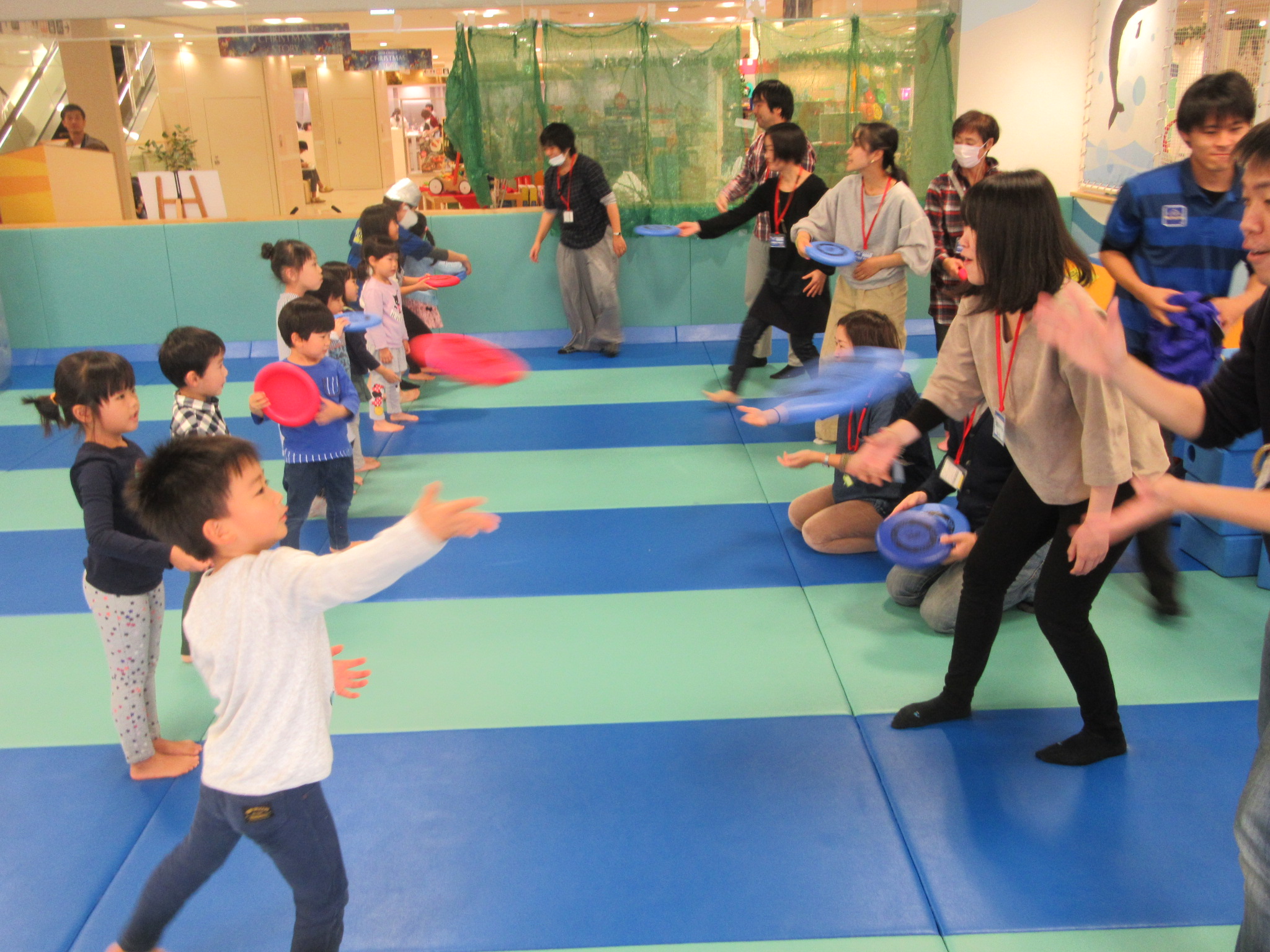 八王子店限定！休日あそび放題パス