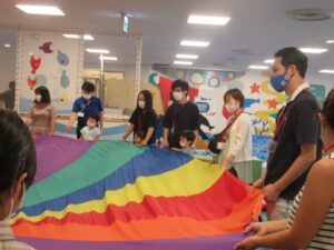 7月9日　サプライズイベント！