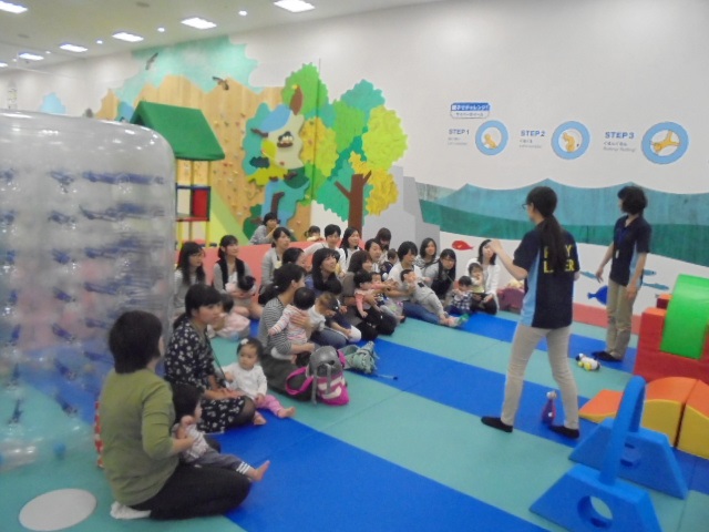 5月10日,12日赤ちゃんの日イベント
