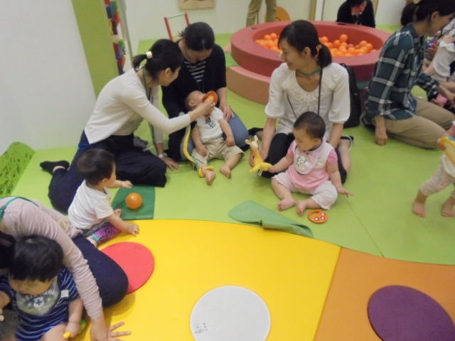 5月17日赤ちゃんの日イベント