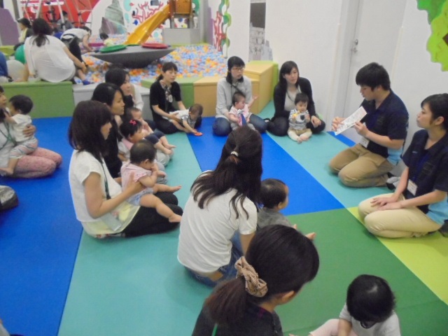 5月19日赤ちゃんの日イベント