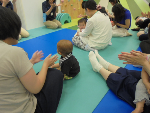 5月24日、26日赤ちゃんの日イベント