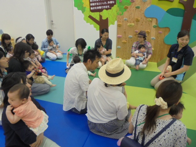 5月31日赤ちゃんの日イベント