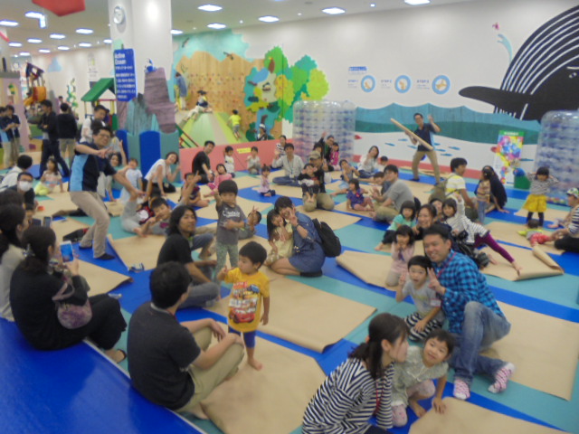 連休イベントのご報告