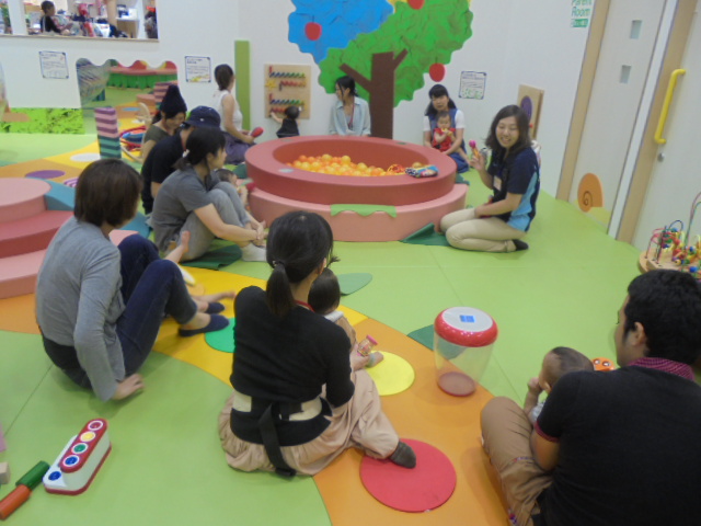 9月27日、29日の赤ちゃんの日イベント