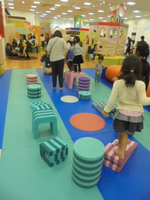 11月19日　パパといっしょに遊ぼう！イベント
