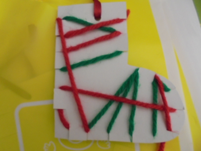クリスマススペシャル4days“クリスマスオーナメントをつくろう”
