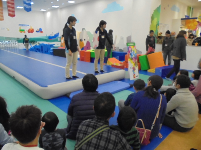 １２月３１日　イベントご報告