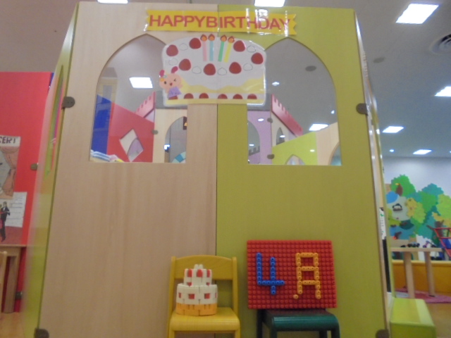 4月お誕生日会ご報告