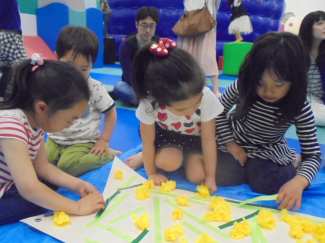 5/3～5開催！こいのぼりイベント報告