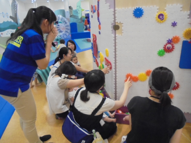 5月31日開催☆プレキドキド報告