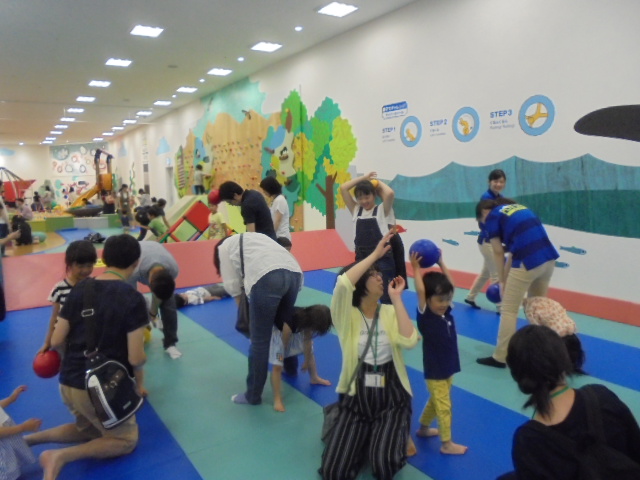6月3日イベント報告☆父子イベント