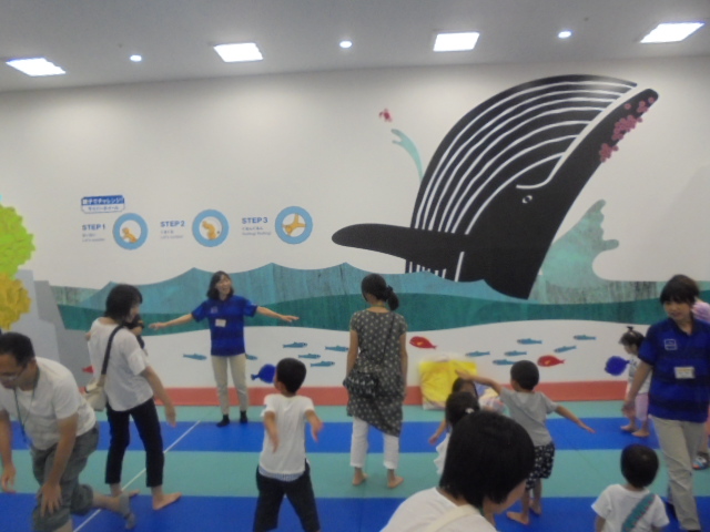 8月12日開催！父子イベント報告
