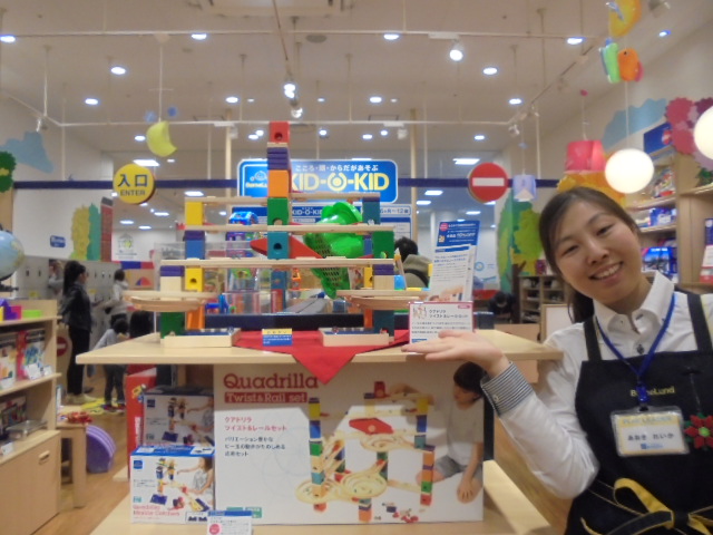 あそび道具体験会イベント☆ご報告